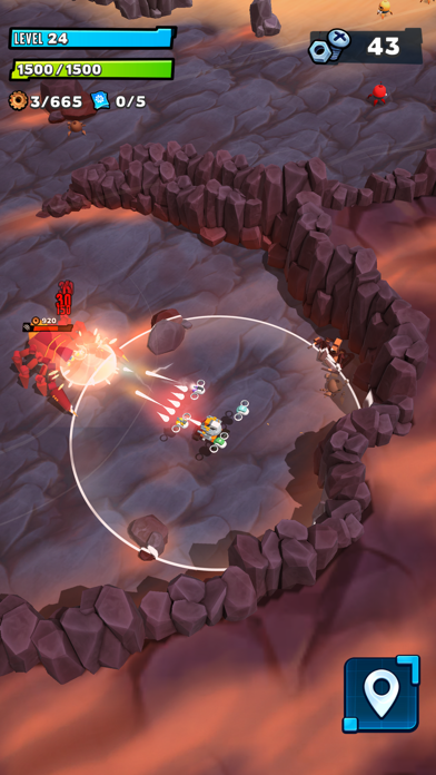 Robot Ranch Screenshot