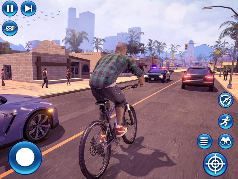 City Police Gangster Revenge screenshot 8