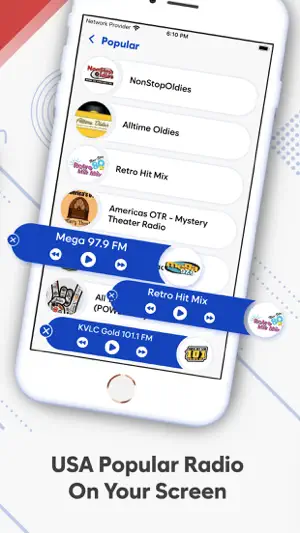 Radio USA - All Radio Stations screenshot 2