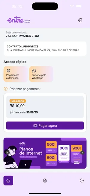 Portal Entre screenshot 2
