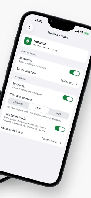 SentryGuard screenshot 2