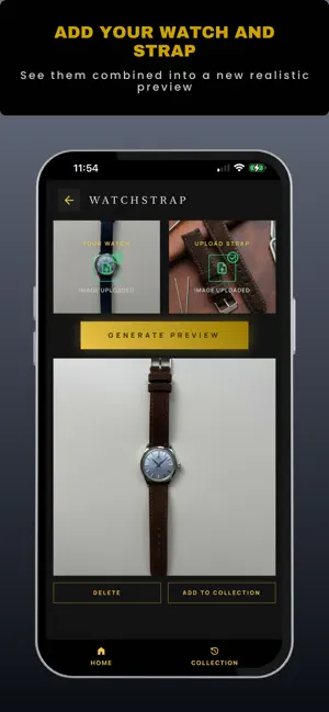 WatchStrap screenshot 2