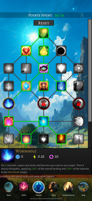 Abyss Healer Screenshot 2 of 9