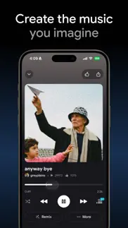 google flow music iphone resimleri 2