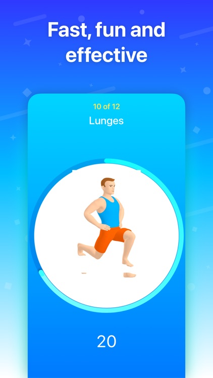 7 Minute Workout: Seven screenshot-0