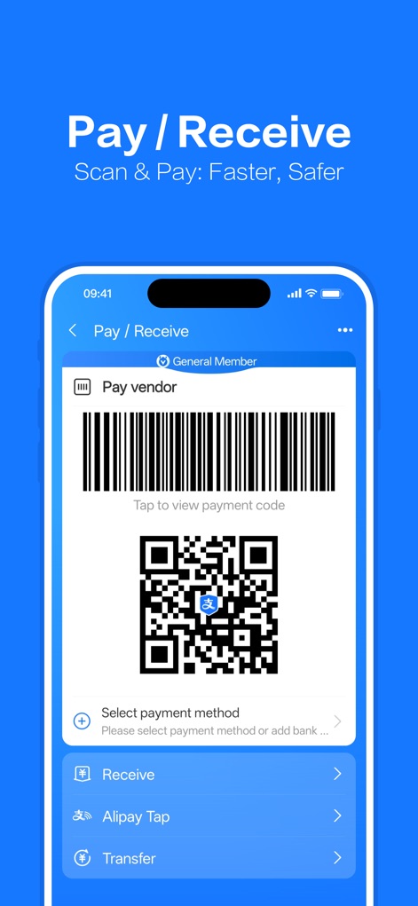 Alipay - Simplify Your Life - Secure Payments Simplified