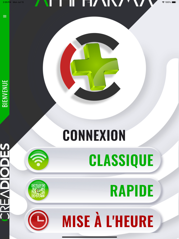 Screenshot #4 pour AFFIPHARMA
