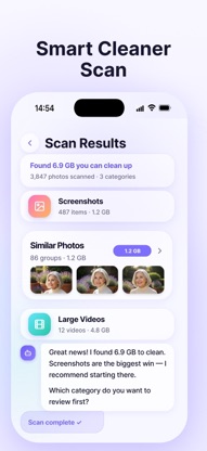 Clean Phone-AI Storage Cleaner screenshot 4