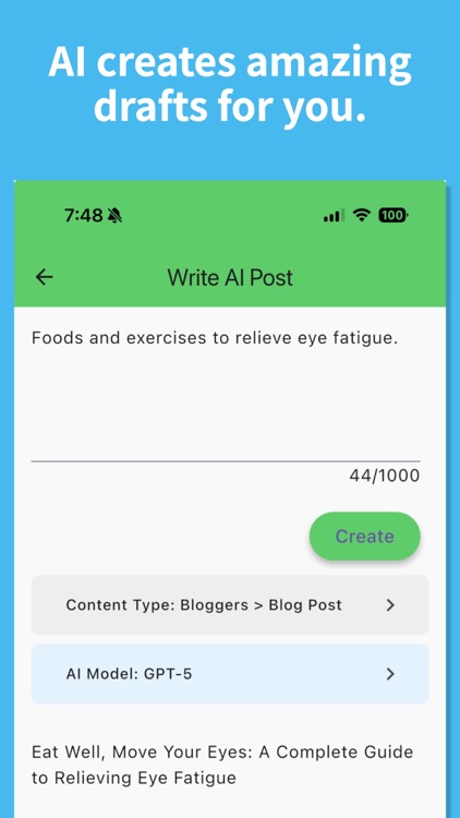 RealBuddy AI - AI Writer
