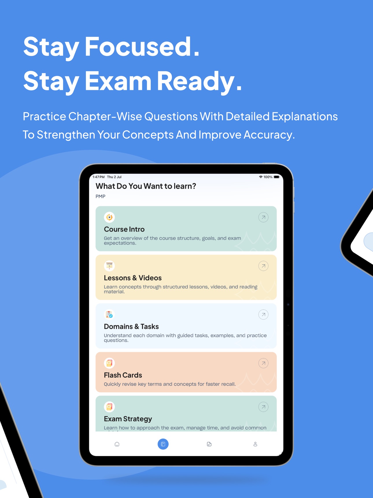 Screenshot 8 of PM Study Buddy