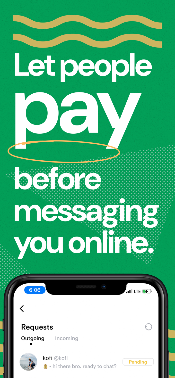 Make Money Chatting — Talkroom screenshot 1