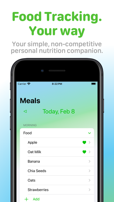 mealmood Screenshot
