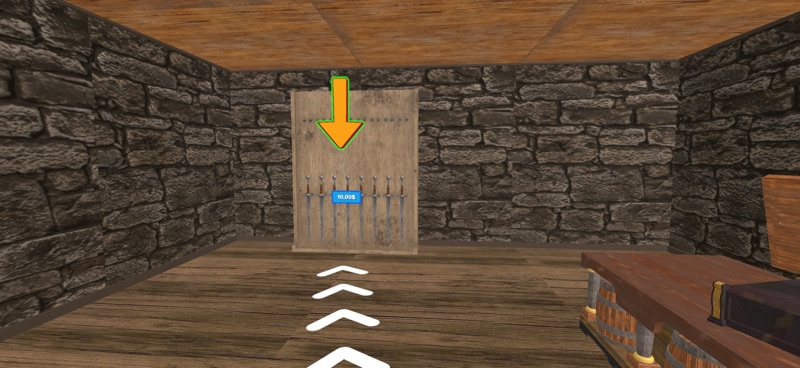 Medieval Weapon Shop official gameplay screenshot 5