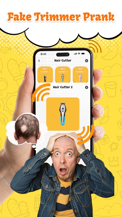 Prank Sounds & Santa Call Screenshot