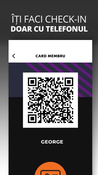 EVOGYM FITNESS Screenshot
