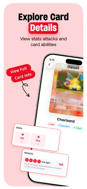 Poke TCG - Card Value Scanner screenshot 4