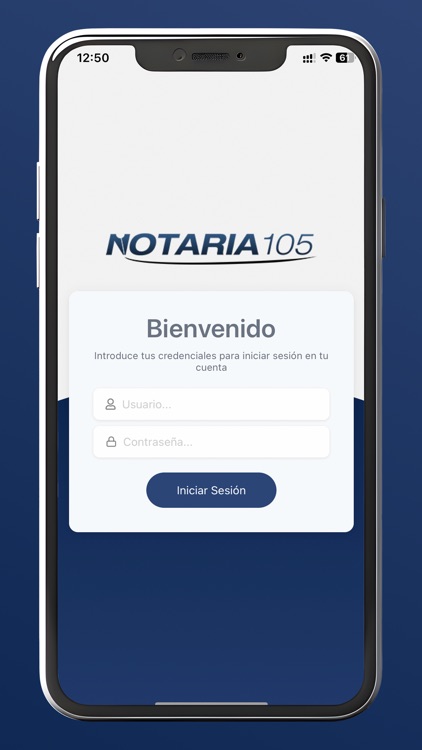 Notaria 105