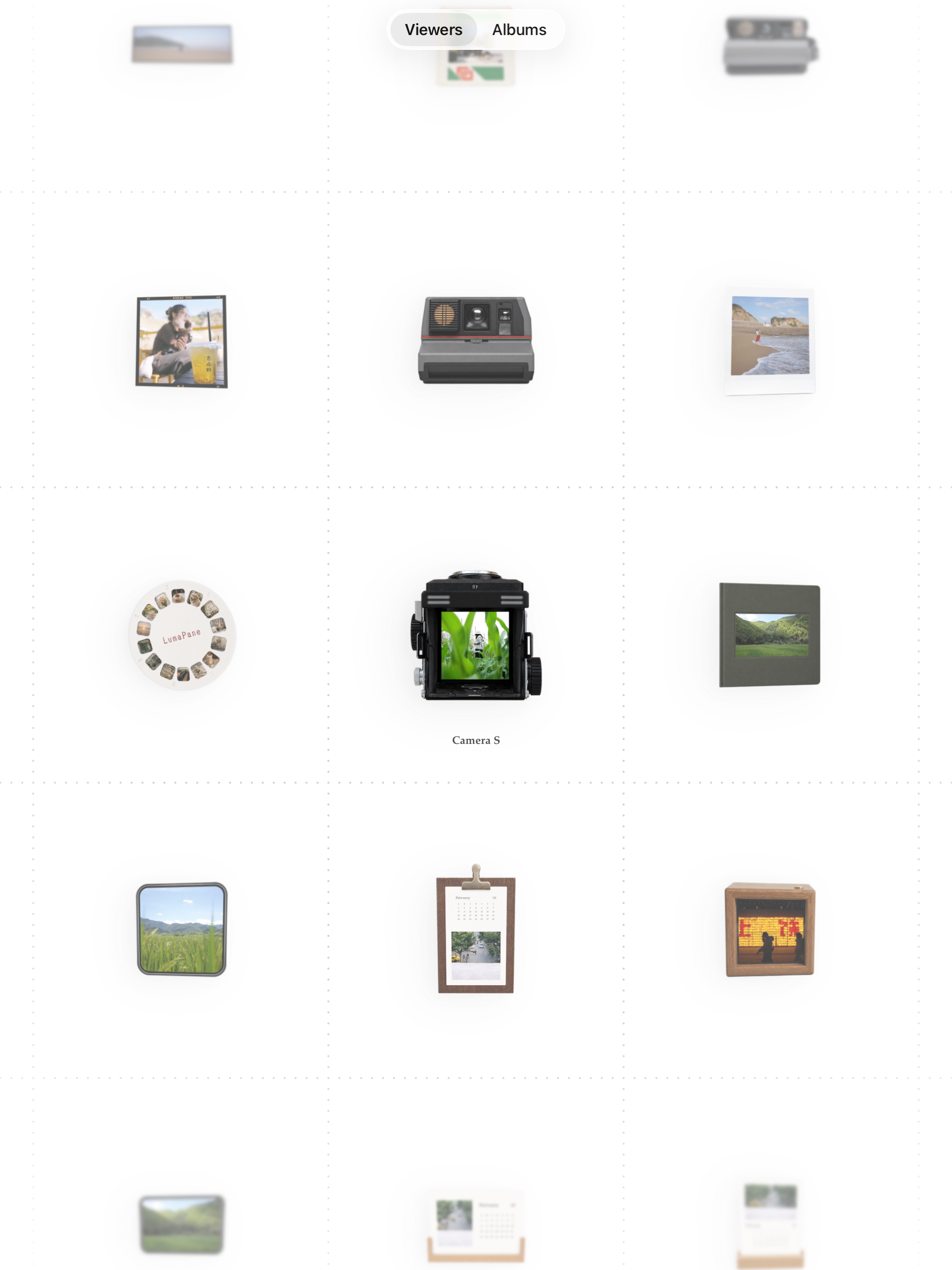 LumaPane - Realistic Album screenshot 12
