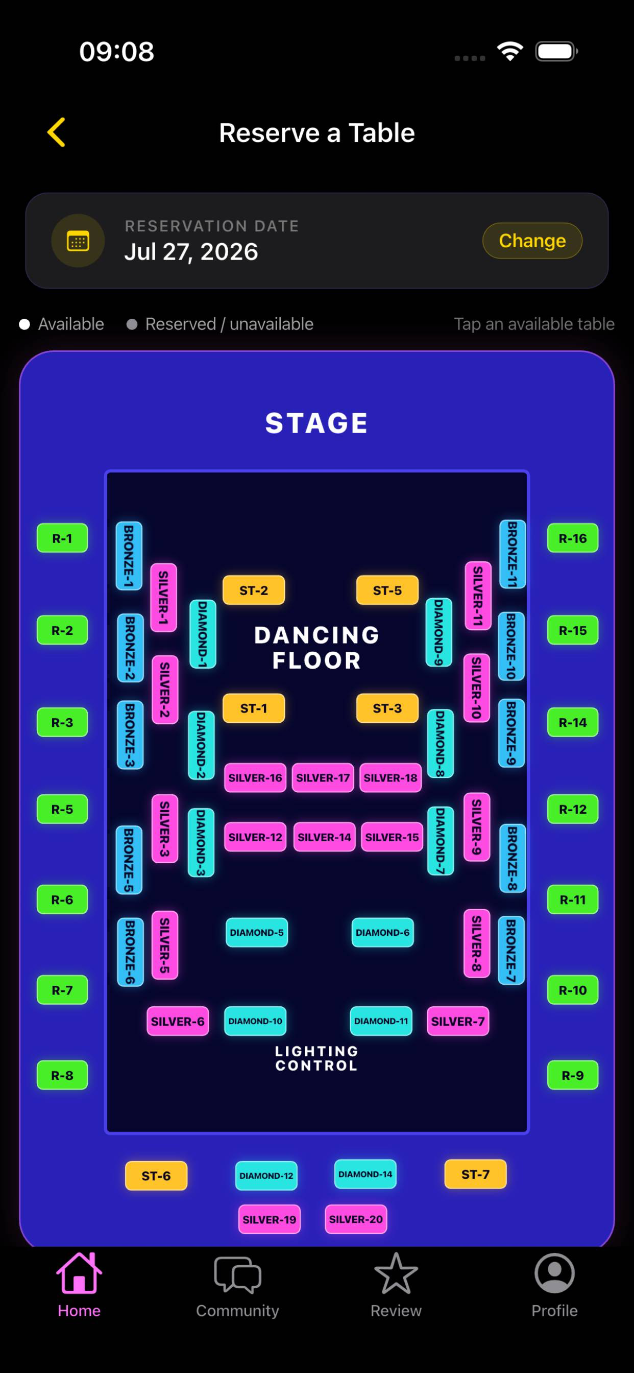 Arena Ygn screenshot 2