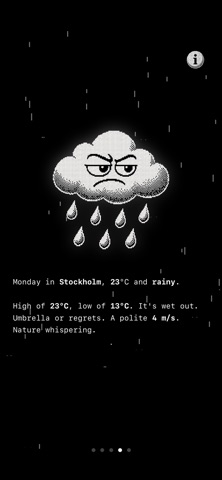 Odd Weather Screenshot 6 of 6