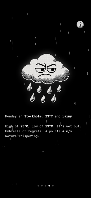 Odd Weather Screenshot 6 of 6