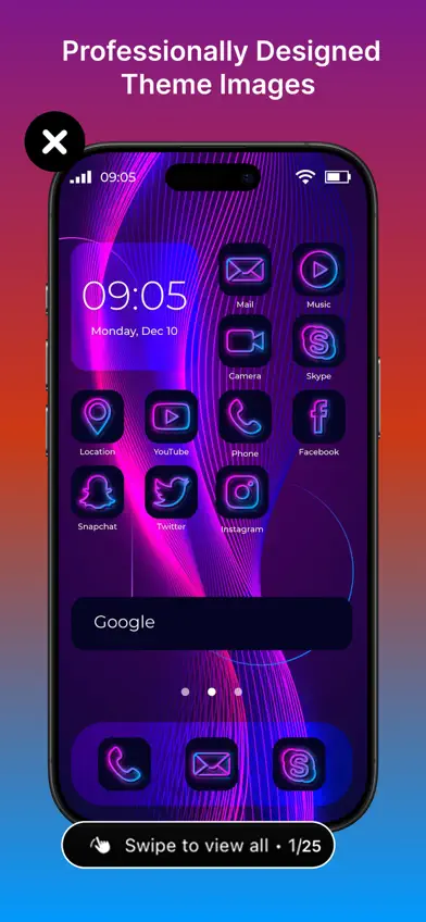 ThemeCraft Pro screenshot 4