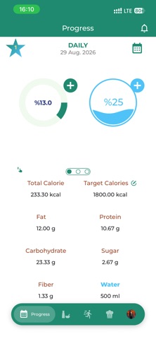 FitCal Screenshot 1 of 8