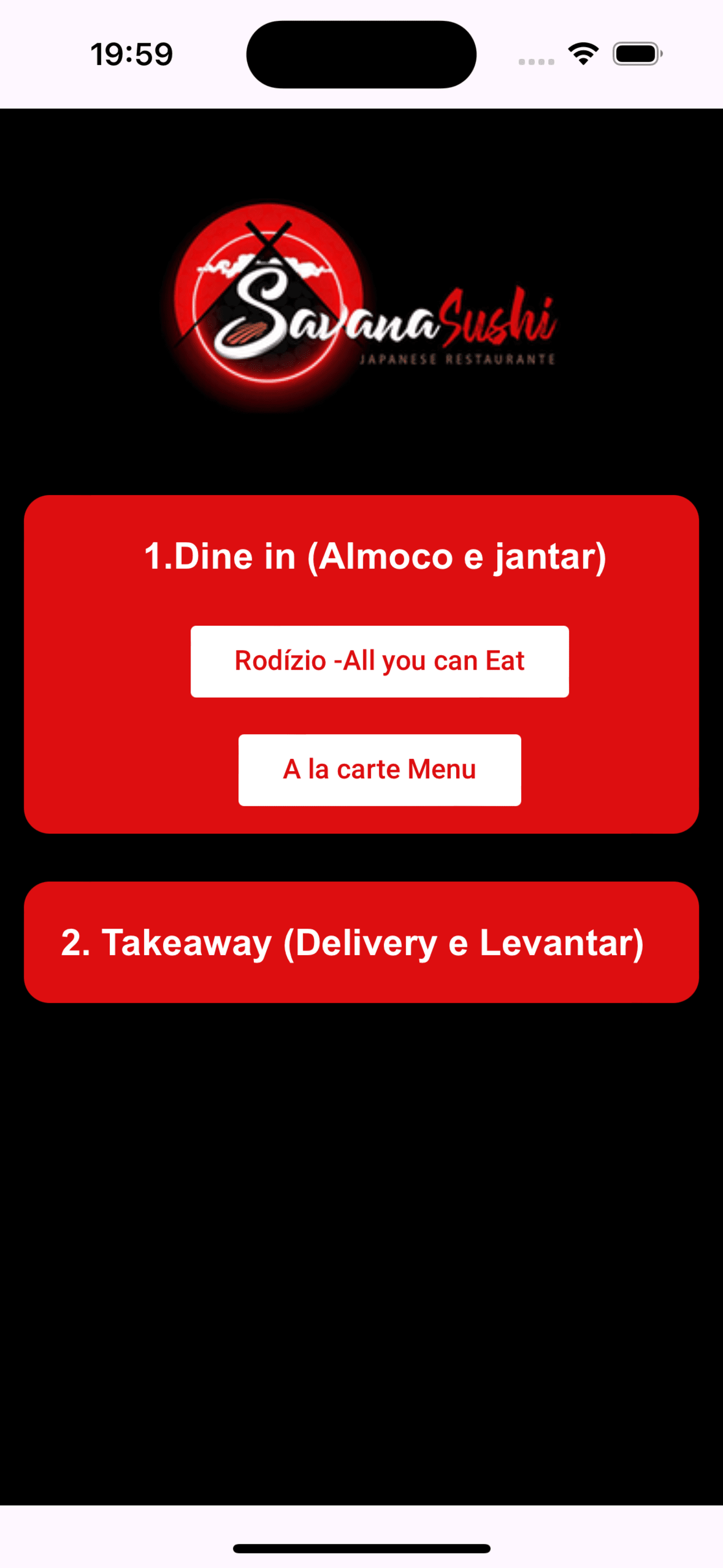 SAVANA SUSHI