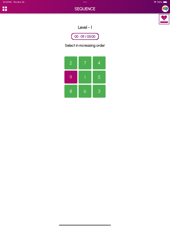 Screenshot #6 pour Bright-Brains