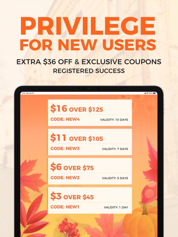 Modlily-Online Shopping iPad screenshot 5 - Shopping app