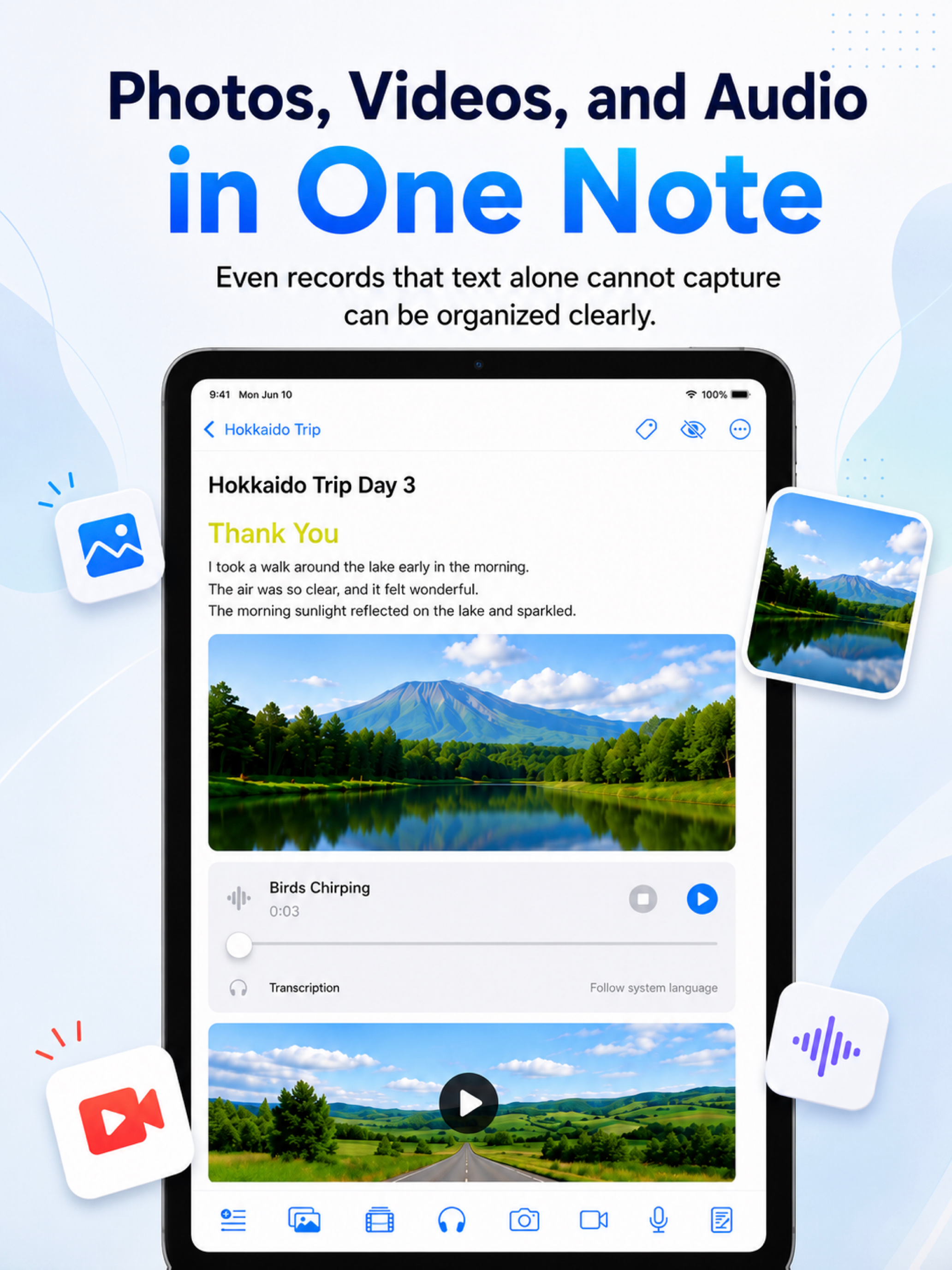 MultiNote&Memo screenshot 10