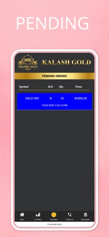 Kalash Gold Live Screenshot 7 of 9