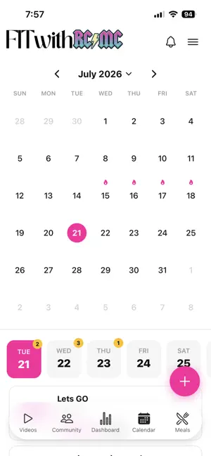 FITWithRCMC screenshot 1