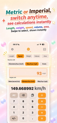 MyStyleCalc Screenshot 4 of 5