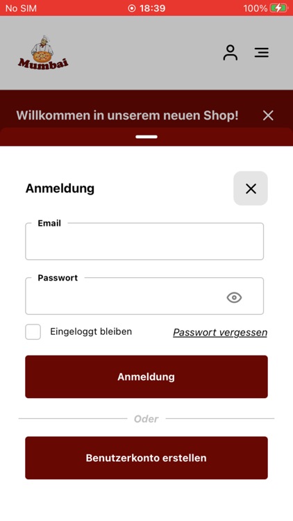 Mumbai Indisches Restaurant