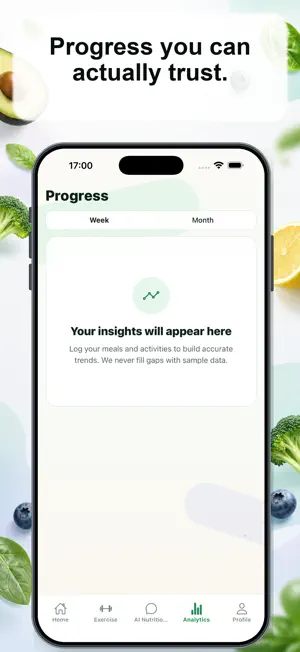 CalorieBro AI: Calorie Counter screenshot 2