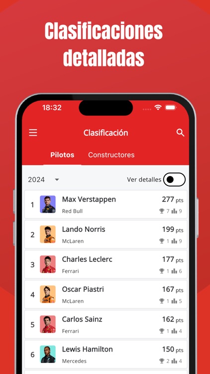 Formulapp - Live F1 screenshot-3