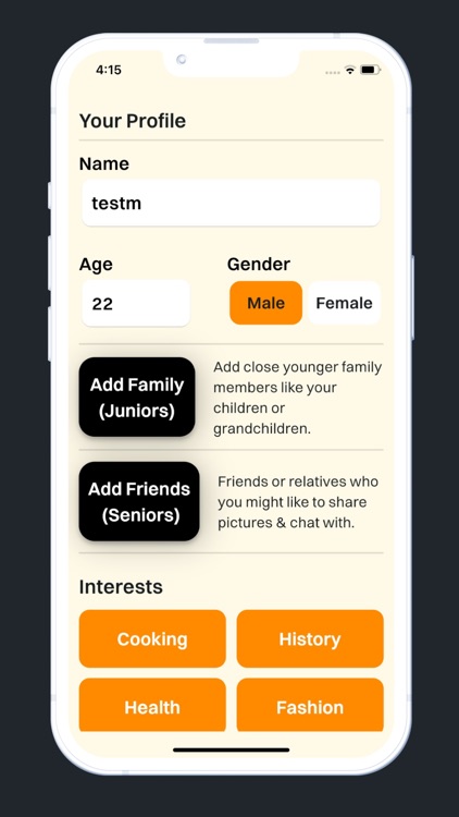 Fullhouse: Quiz, News, Family screenshot-5