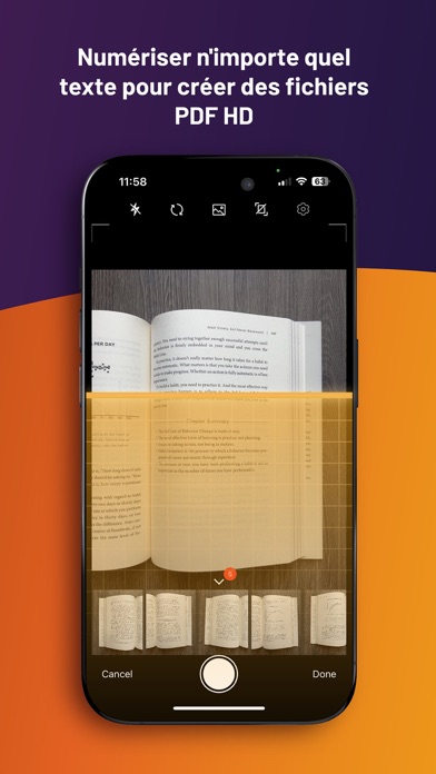 Screenshot #2 pour Foxit PDF Editor