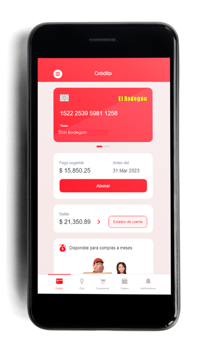 El Bodegón Screenshot
