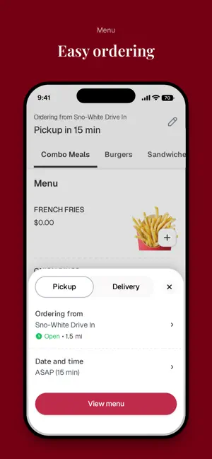 Sno White Drive in screenshot 3