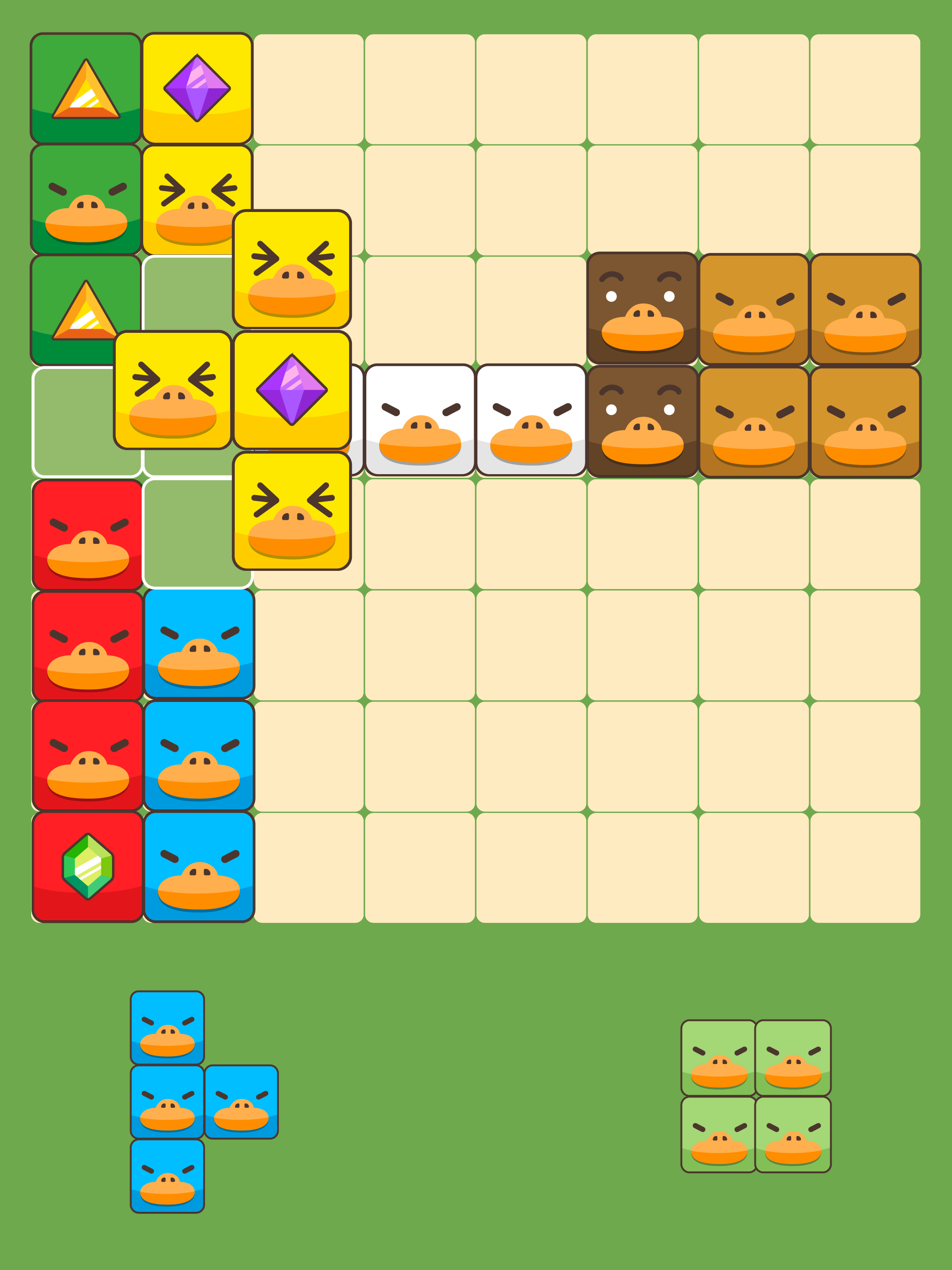 Block puzzle pro Gem for watch screenshot 15