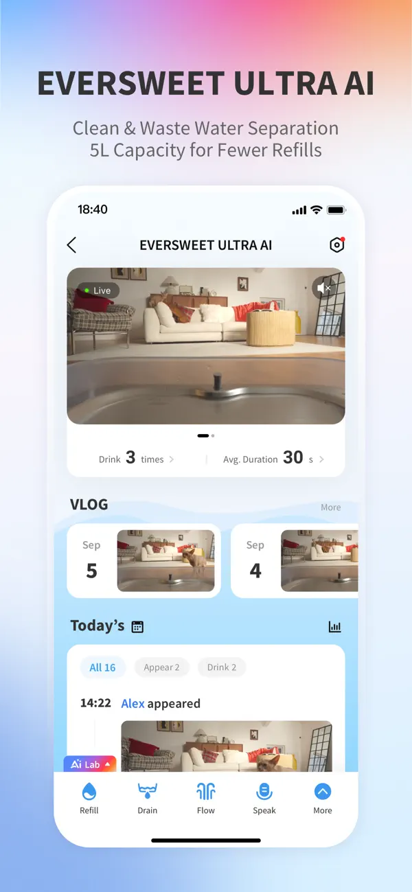 Screenshot #2 pour PETKIT