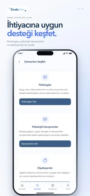 Zinde Zihin screenshot 2