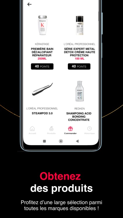 My L'Oréal Challenge screenshot-4