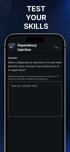 Dev Learning Studio iPhone screenshot 6