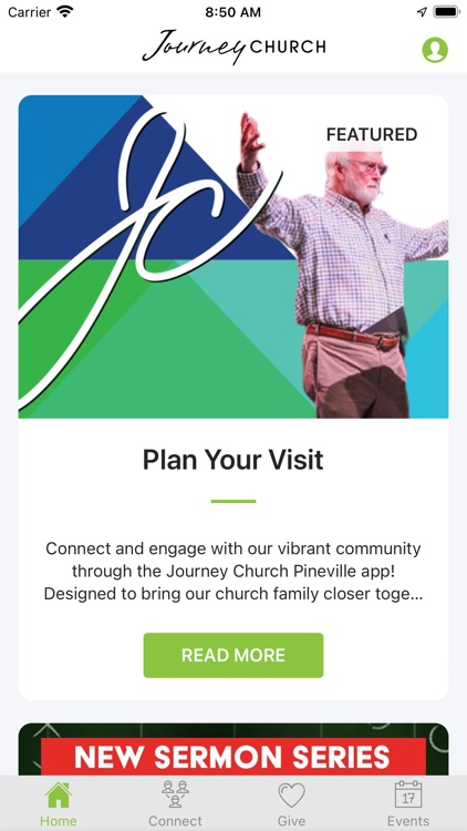 Journey Church - Pineville, LA