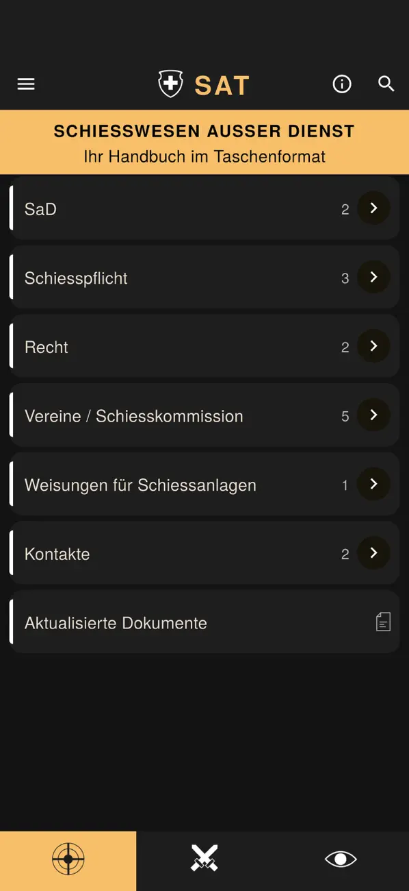 #2. SAT (iOS) 게시자: Schweizer Armee