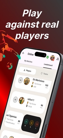 Fut quiz screenshot 4 of 6