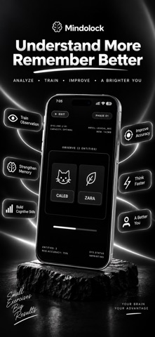 Mindolock screenshot 5